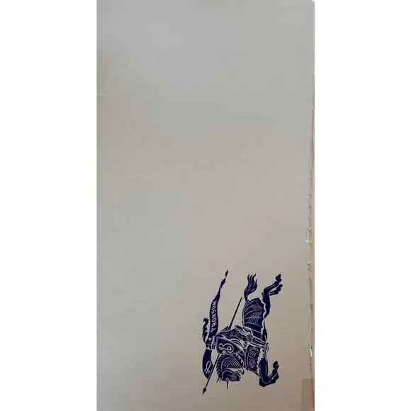 Burberry NWB Suede-shearling Highland Boots - In Foam/butter NWB - Picture 7 of 7